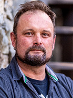 Portrait Reto Jäger