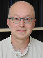 Portrait Roland Stein
